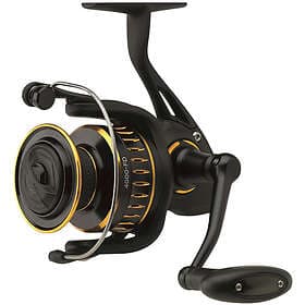 Kinetic Battler Fd Spinning Reel Svart 3000