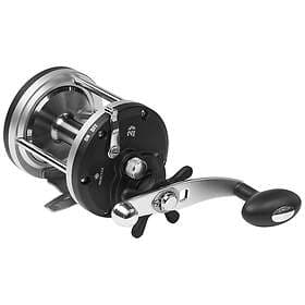 Herculy Sea Trolling Reel Svart 230