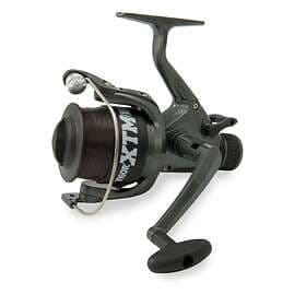 Lineaeffe Vigor Xtm Free Carpfishing Reel Svart 40
