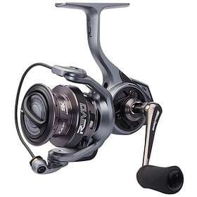 ABU Garcia Revo Sx Spinning Reel Silver 4000MSH