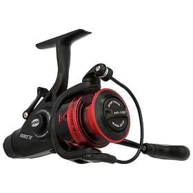 Penn Fierce Iv Ll Spinning Reel Svart 2500