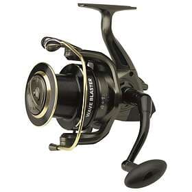Kinetic Wave Blaster Fd Surfcasting Reel Svart 8000