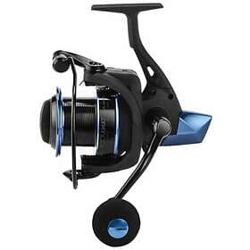 Okuma Rockaway Surfcasting Reel Svart 6000