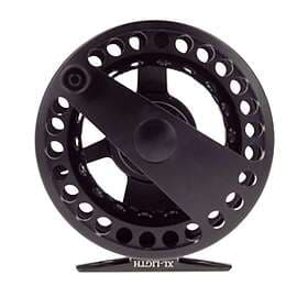 Baetis Xl Light Flyfishing Reel Svart