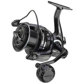 Zunzun Senkou Surfcasting Reel Svart