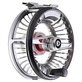 Greys Tital Fly Flyfishing Reel Silver Line 3 / 4