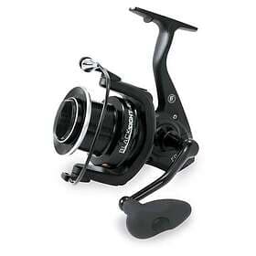 Lineaeffe Black Sight Surfcasting Reel Svart 8000