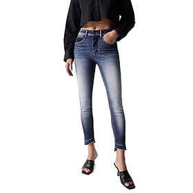 Salsa Secret Glamour Push In Cropped Premium Jeans (Women's)