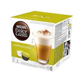 Nescafé Dolce Gusto Cappuccino 16 (Capsules)