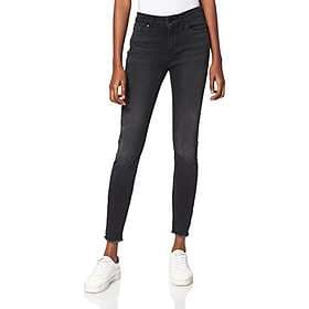 Vero Moda Peach MR Skinny Ankle Cut Jeans (Women's)