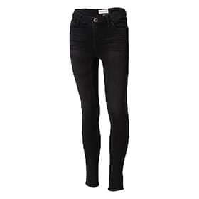 Only Blush Skinny Raw Jeans (Women's)