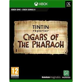 Tintin Reporter: Cigars of the Pharaoh (Xbox One | Series X/S)
