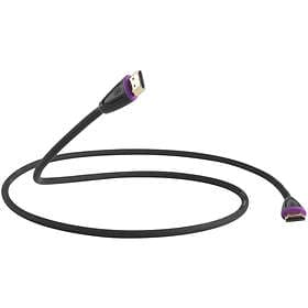 QED Profile e-Flex HDMI - HDMI High Speed with Ethernet 2m