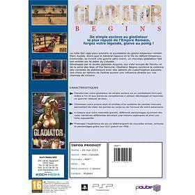 Gladiator Begins (PSP)