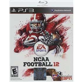 NCAA Football 12 (PS3)