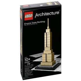 LEGO Architecture 21002 Empire State Building