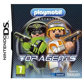 Playmobil Top Agents (DS)