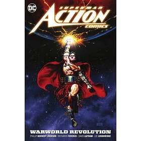 Superman: Action Comics Vol. 3