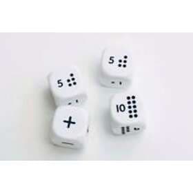 Numicon: Dice