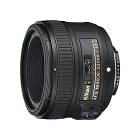 Nikon Nikkor AF-S 50/1.8 G
