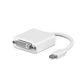 MicroConnect Adapter DVI - Displayport Mini 0.15m