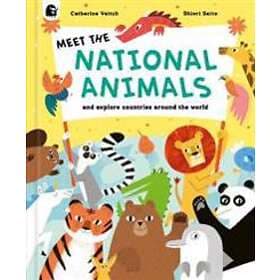 Meet the National Animals