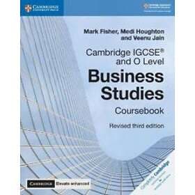 Cambridge IGCSE and O Level Business Studies Revised Coursebook with Digital Acc