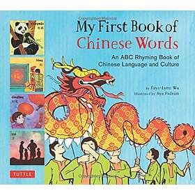 My First Book of Chinese Words
