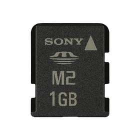 Sony Memory Stick Micro 1GB