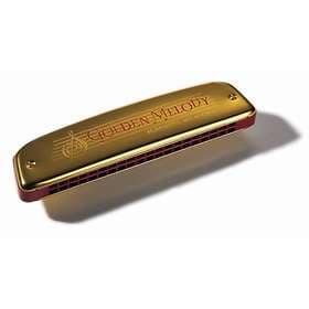 Hohner Tremolo Golden Melody