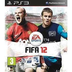 FIFA 12 (PS3)