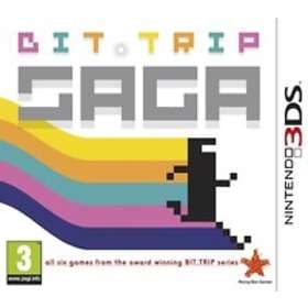 Bit.Trip Saga (3DS)