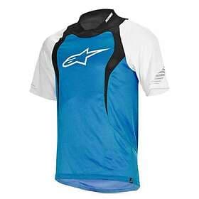 AlpineStars Bicycle Drop Short Sleeve Enduro Jersey (Men's)