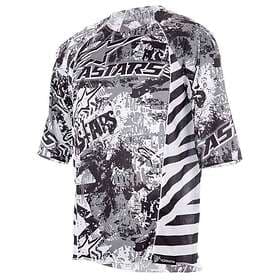 AlpineStars Bicycle Gravity Short Sleeve Jersey (Men's)