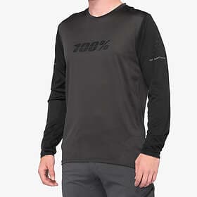 100% Ridecamp Long Sleeve Jersey (Men's)