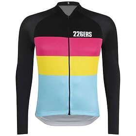 226ers Hydrazero Black Long Sleeve Jersey (Men's)