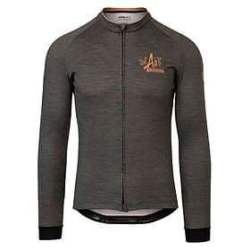 AGU Wout Van Aert Collab Team Jumbo-visma Long Sleeve Jersey (Men's)
