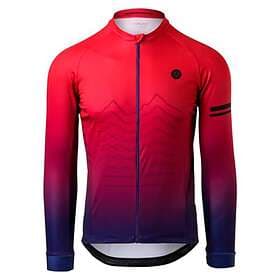 AGU Mountain Trend Long Sleeve Jersey (Men's)