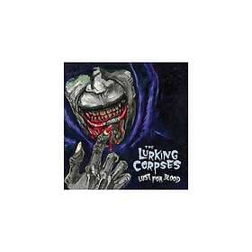 Lurking Corpses Lust For Blood CD