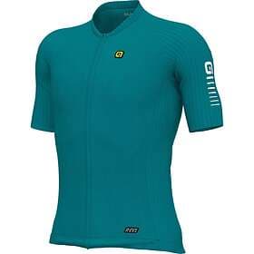 Alé Cycling Silver Cooling Short Sleeve Jersey (Men's)