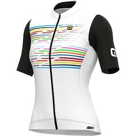 Alé Cycling Logo Short Sleeve Jersey (Women's)