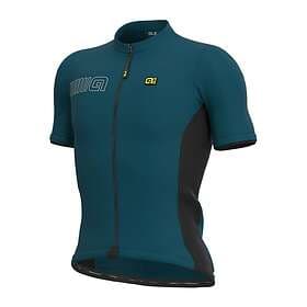 Alé Cycling Solid Color Block Short Sleeve Jersey (Men's)
