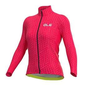 Alé Cycling Green Bolt Long Sleeve Jersey (Women's)