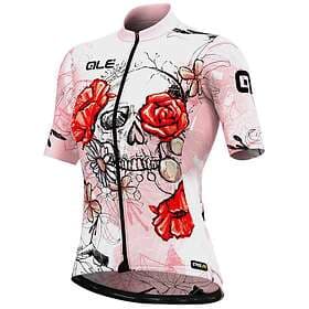 Alé Cycling Prr Skull Short Sleeve Jersey (Women's)