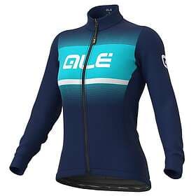 Alé Cycling Solid Blend Long Sleeve Jersey (Women's)