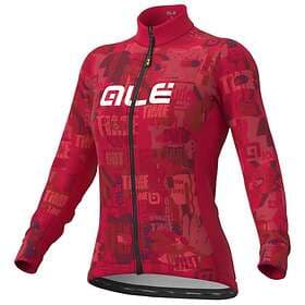 Alé Cycling Break Long Sleeve Jersey (Women's)