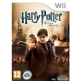 Harry Potter and the Deathly Hallows: Part 2 (Wii)