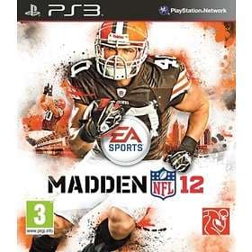 Madden NFL 12 (PS3)