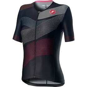 Castelli Speed Race 2 Short Sleeve Jersey (Women's)