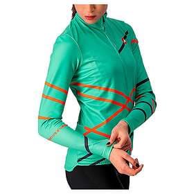 Castelli Diagonal Fz Long Sleeve Jersey (Women's)